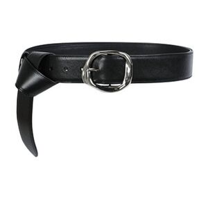 Alexander McQueen long molt met belt
